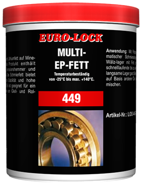 LOS 449 - Multi-EP-Fett